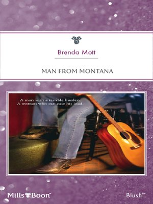 cover image of Man From Montana